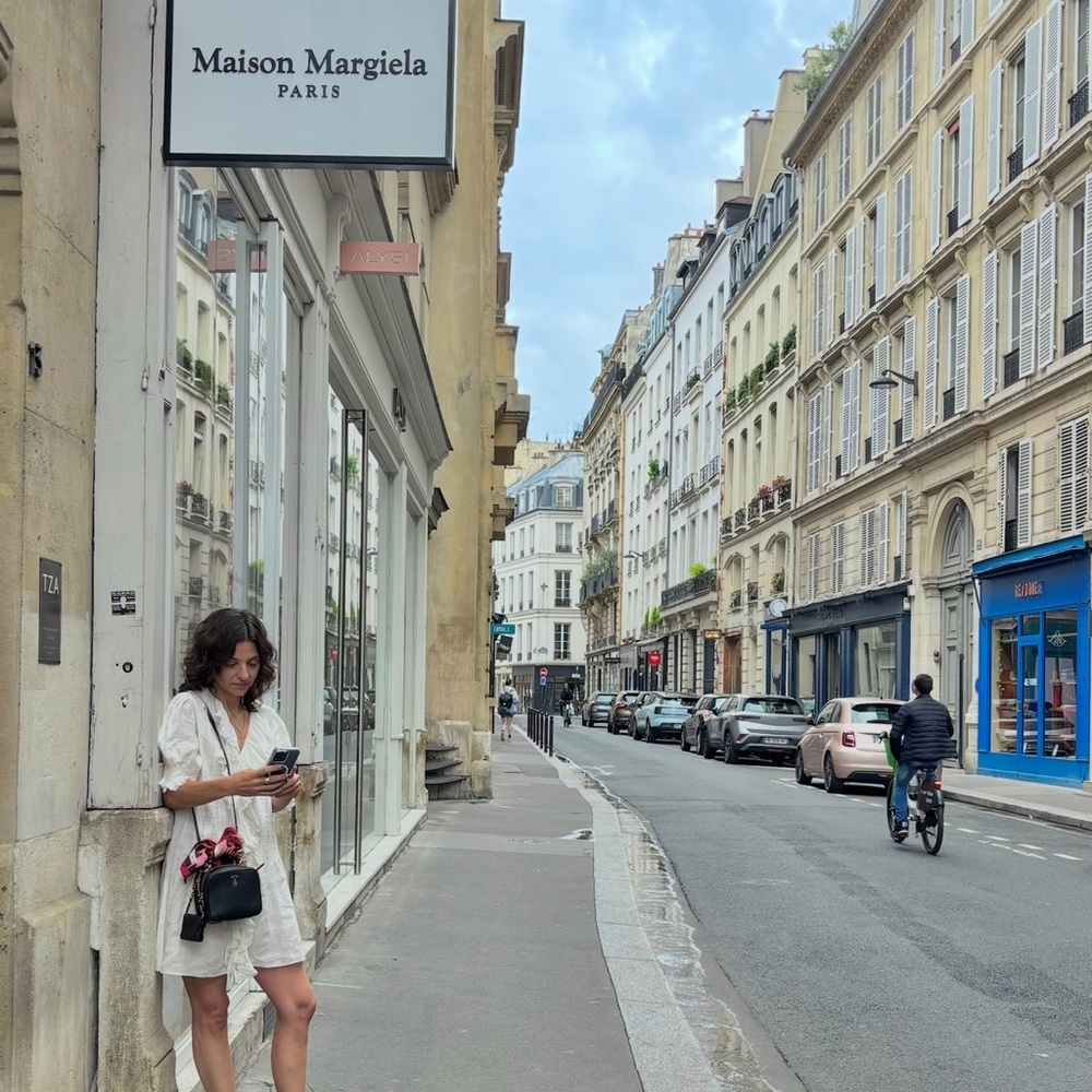 Meet your Posher, Rachel